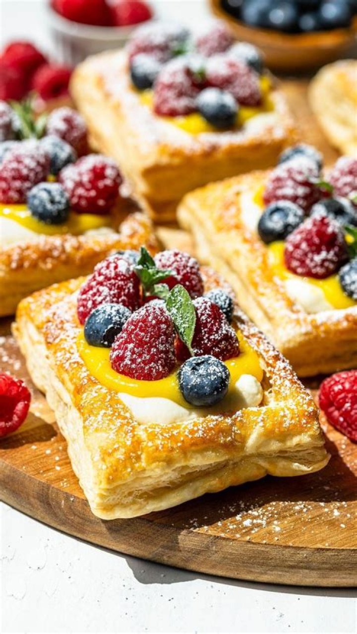 A Delightful Treat For Any Occasion