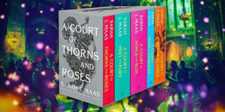 A Glimpse Into The Enigmatic World Of A Court Of Thorns And Roses Cast