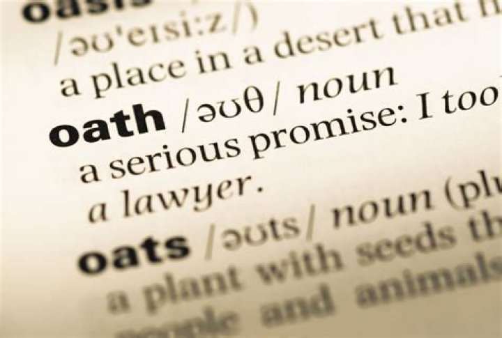 A guide to Oaths and Affirmations in the UK Woodcock Notary Public