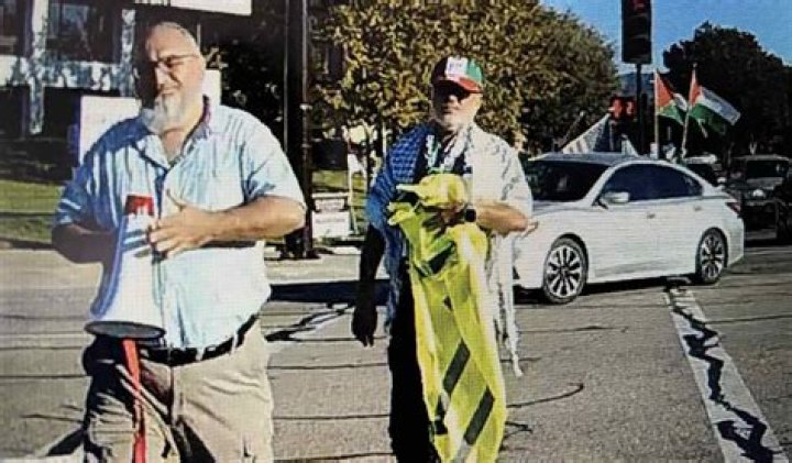 A Jewish Man Paul Kessler, 62, Tragically Died Late On Monday In Los