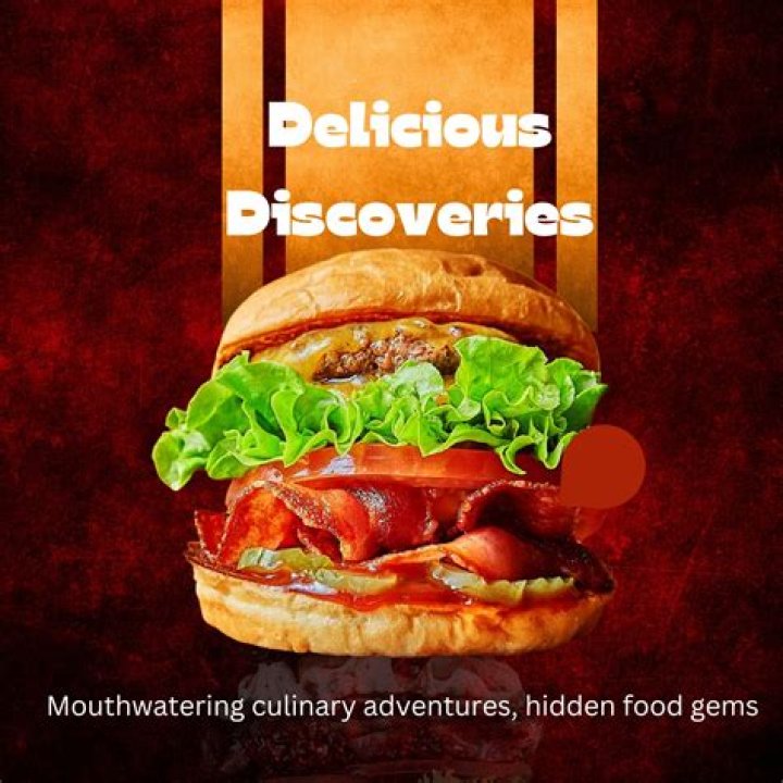 A Journey Of Delicious Discoveries