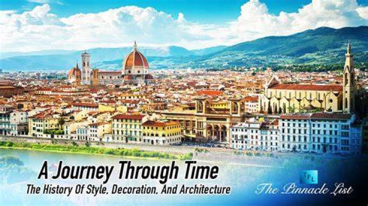 A Journey Through Time And Flavors