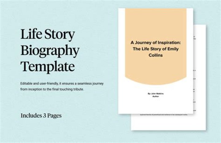 A Life Story Of Triumph And Inspiration
