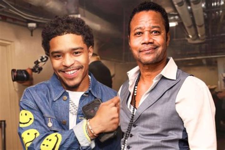 A Look at Cuba Gooding Jr.&rsquo;s Relationship With His Late Father, Cuba