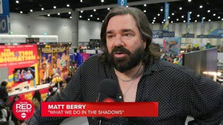 A Look at Matt Berry's Family, Wife, and Net Worth