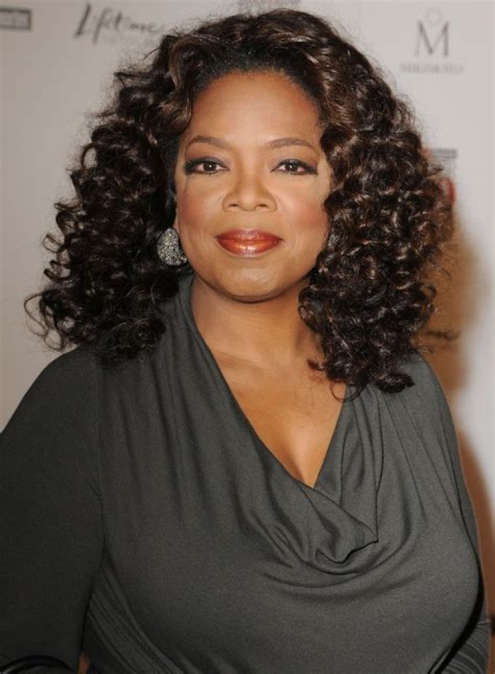 A Look Back At Oprah Winfrey's Legendary Hair Journey Essence Long