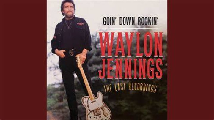 A Look Back at Waylon Jennings and Jessi Colter's Outlaw Love
