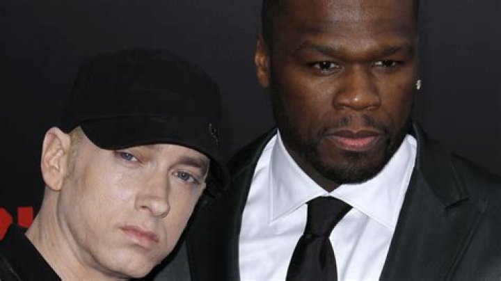 A Look Inside Eminem And 50 Cent's Relationship