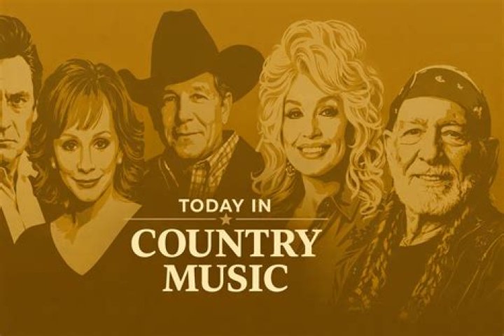 A Love Story In Country Music