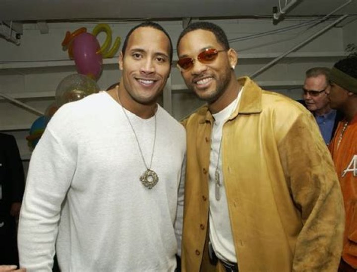 A Major Similarity Between Dwayne Johnson And Will Smith That Separates