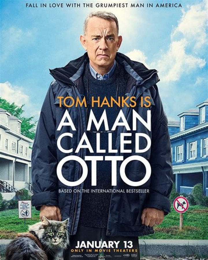 A Man Called Otto (2023) Movie Information & Trailers KinoCheck