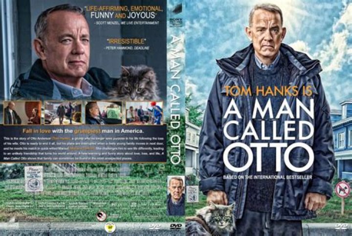 A Man Called Otto R1 Custom Dvd Cover Label Dvdcover vrogue.co