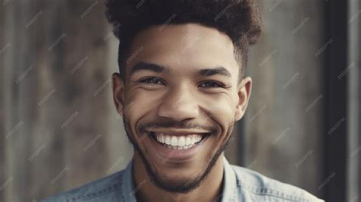 a man with a smile on his face and the words, i have my own special