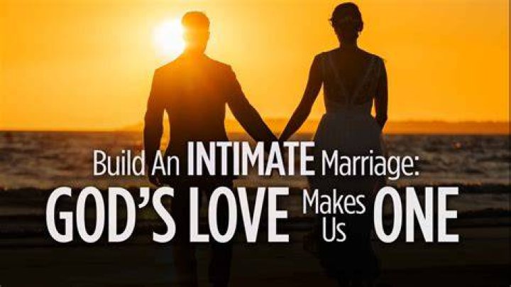 A Marriage Built On Love And Support