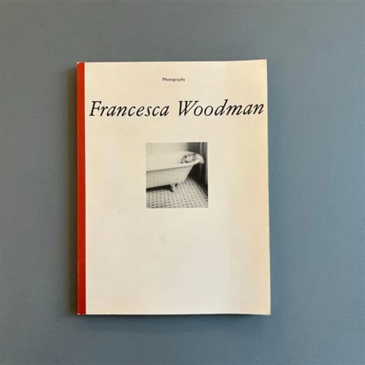 A New Francesca Woodman Book Demands a Closer Look Vogue