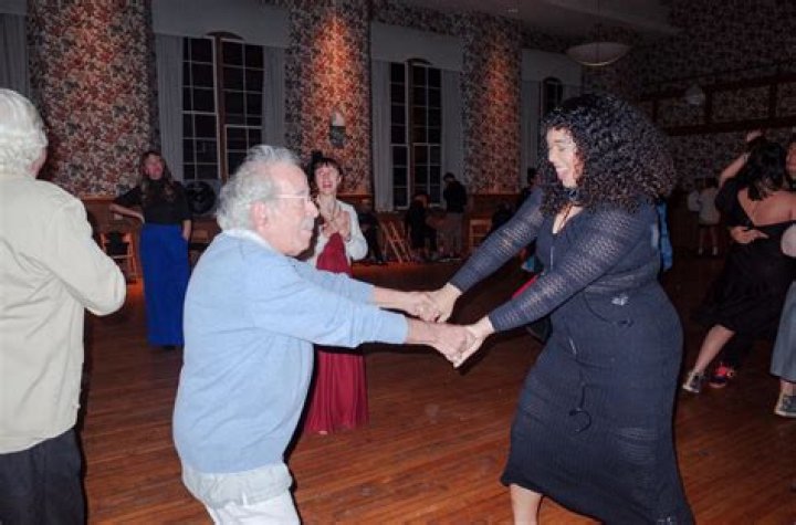 A Night Out With Old Jewish Men The New York Times