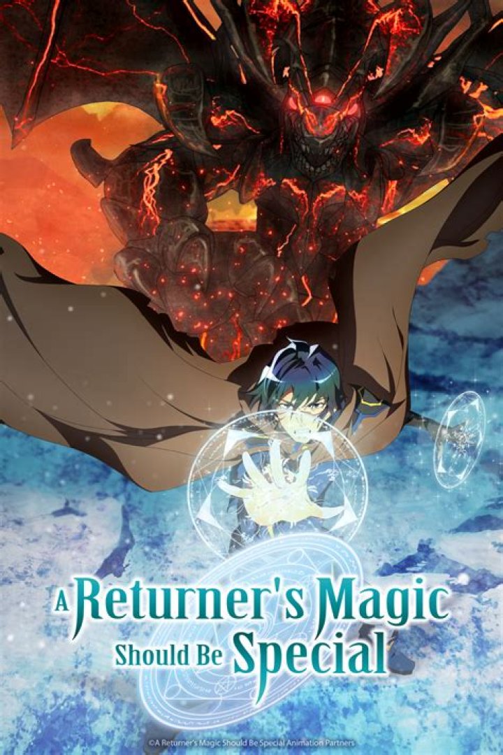 A Returner's Magic Should Be Special Anime Love Story, Character