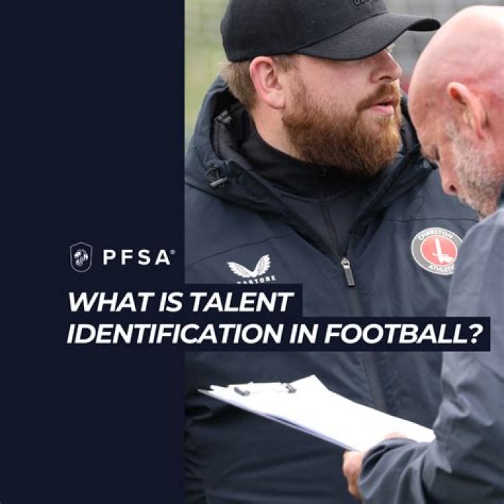 A Revolutionary Tool For Talent Identification