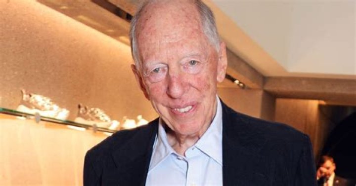 A Rothschild Broke From Dynasty and Still Became Super Rich Bloomberg