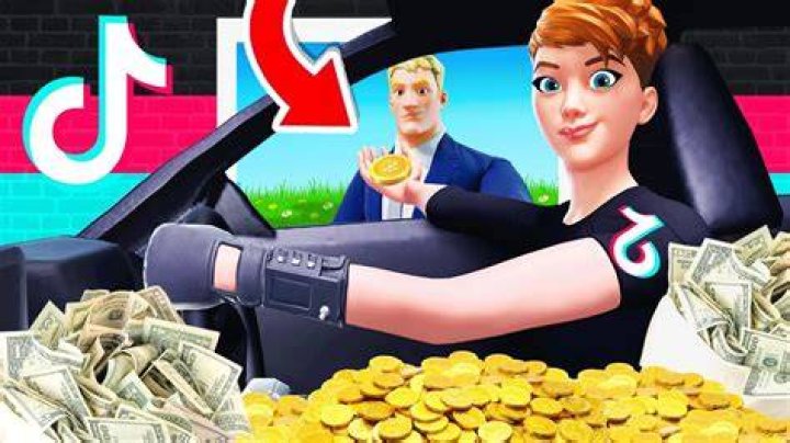 a TIK TOK BILLIONAIRE (Fortnite Tycoon) YouTube