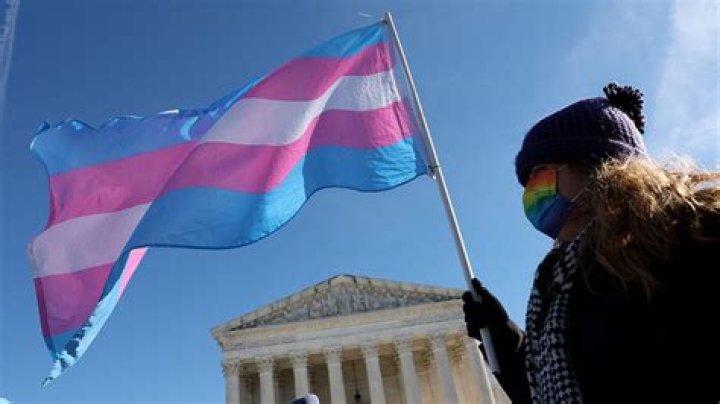 A Transgender Trump Supporter Is Conservative Darling