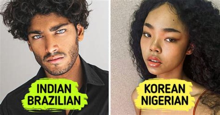 A Unique Blend Of Korean And African-American Heritage