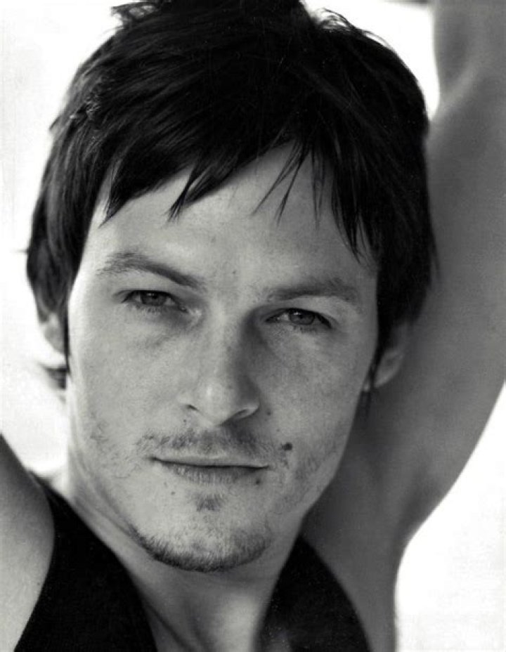 A young Norman Reedus LadyBoners