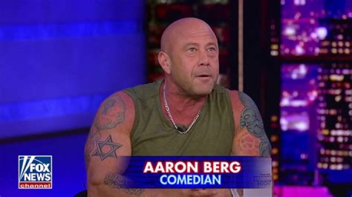 Aaron Berg Brings Wife & Baby to Florida