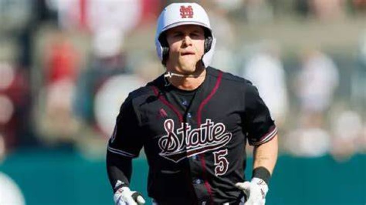 Aaron Downs Baseball Mississippi State