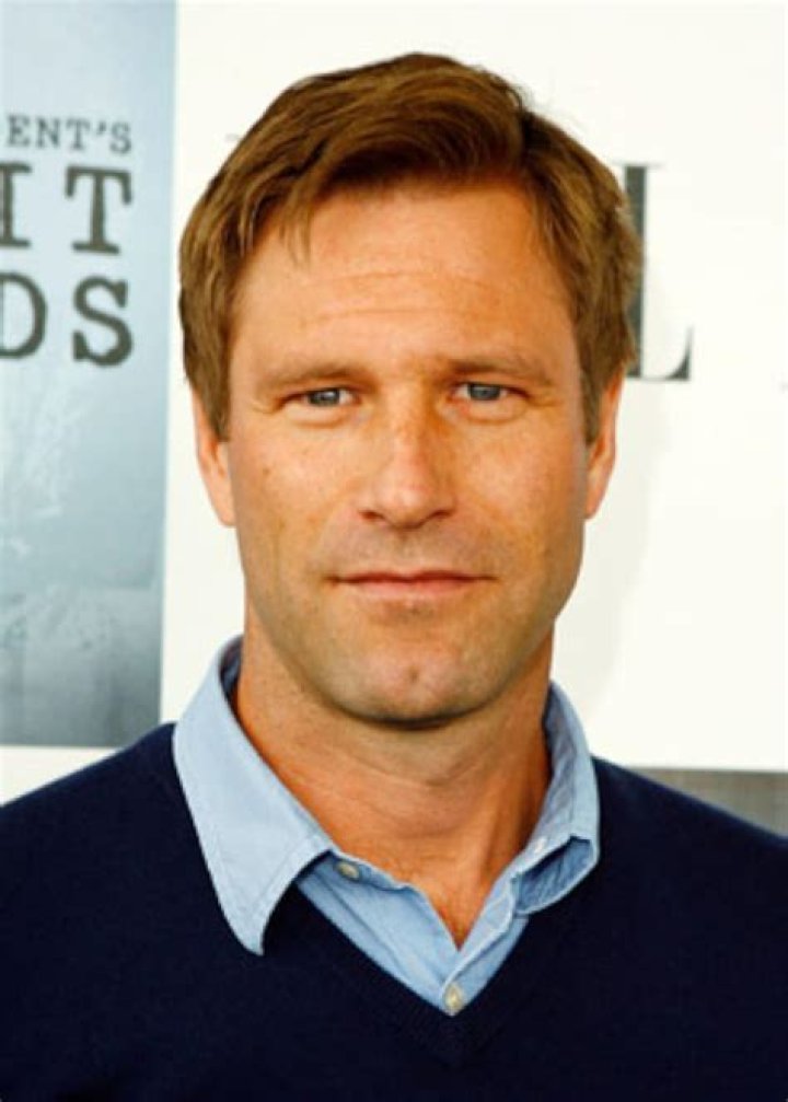Aaron Eckhart filmography and biography on