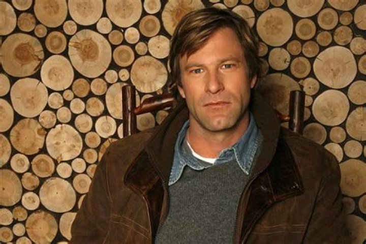 Aaron Eckhart Metro Biography