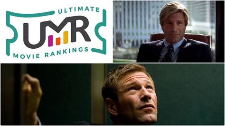 Aaron Eckhart Movies Ultimate Movie Rankings