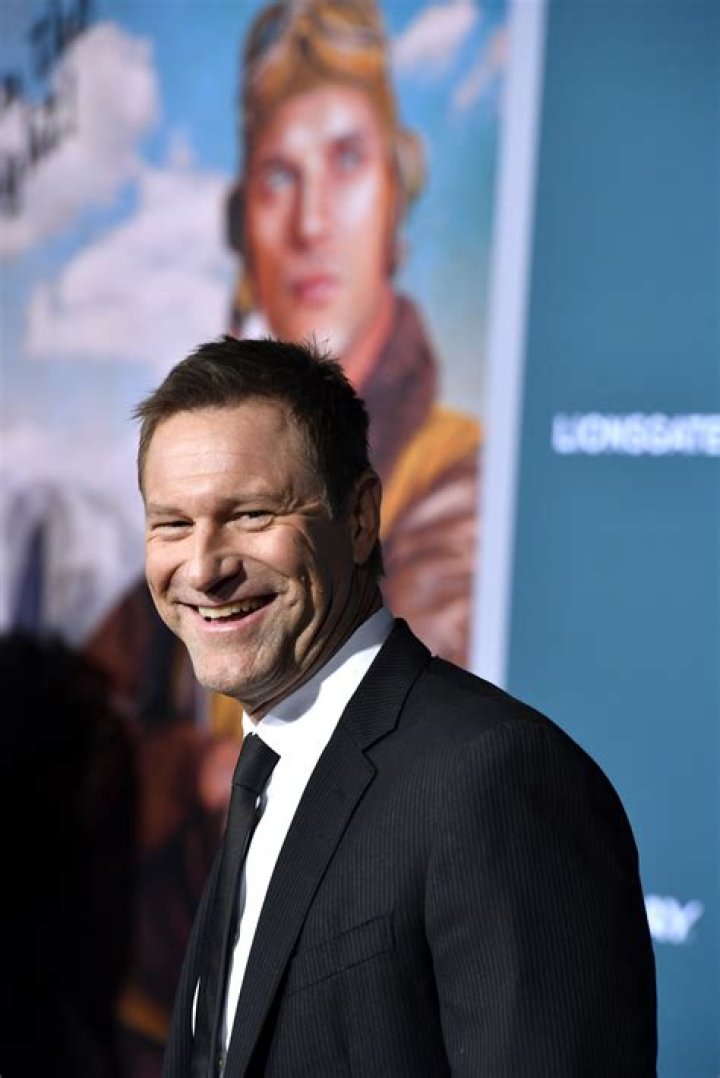 Aaron Eckhart to Star In The Bricklayer Movie Produced by Gerard Butler