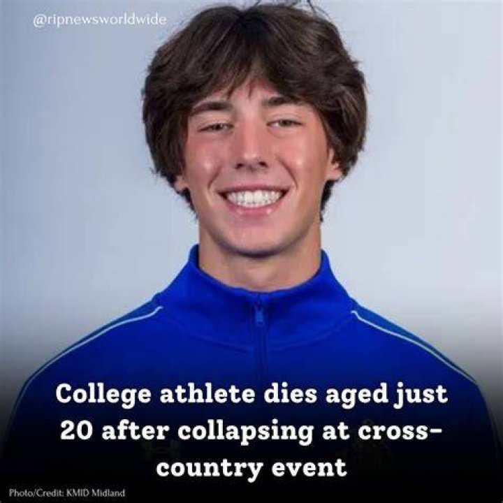Aaron McCabe, 17YearOld Athlete, Died Unexpectedly