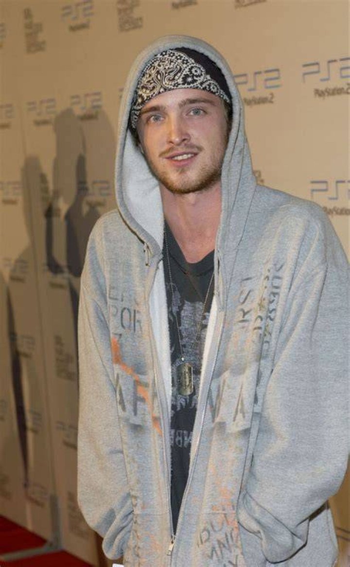 Aaron Paul = Aaron Paul Sturtevant 93 Stars Whose Real Names Will