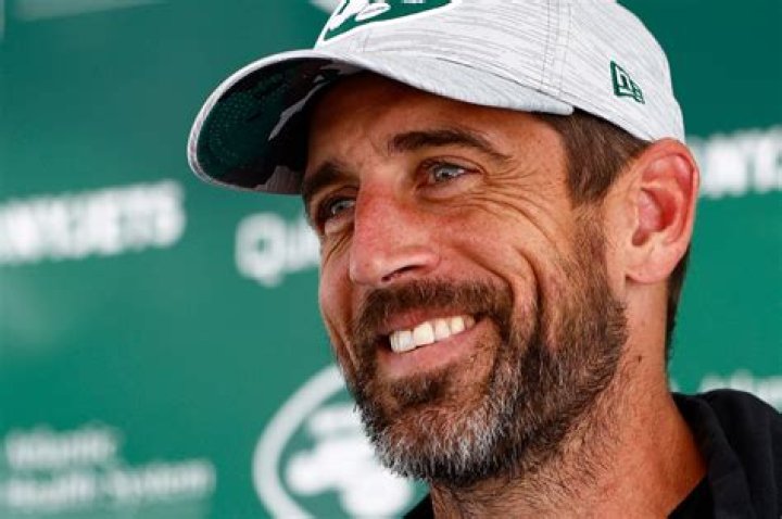 Aaron Rodgers Crowdsourcing From Fans for IMDb of Sports Bloomberg