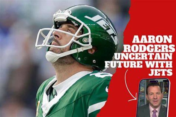 Aaron Rodgers&rsquo; Dad Discusses Rift With NFL Son &lsquo;It&rsquo;s Complicated&rsquo;