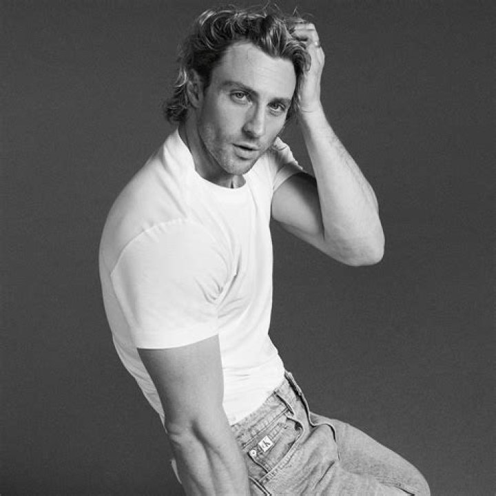 Aaron TaylorJohnson Wallpaper HD Download