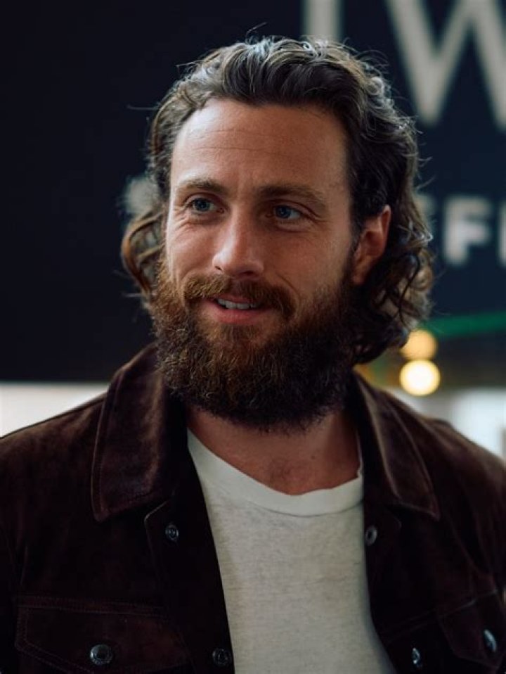 Aaron TaylorJohnson was hospitalized while filming 'Bullet Train'