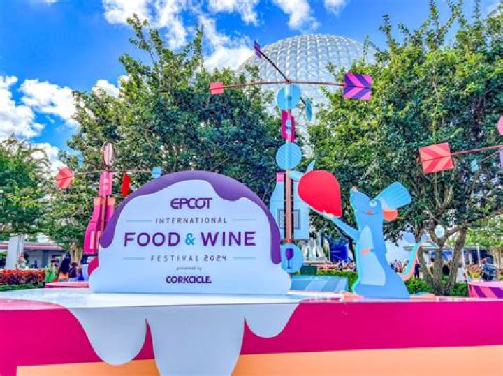 ABCs of the Epcot International Food & Wine Festival 2016 Sun Sentinel