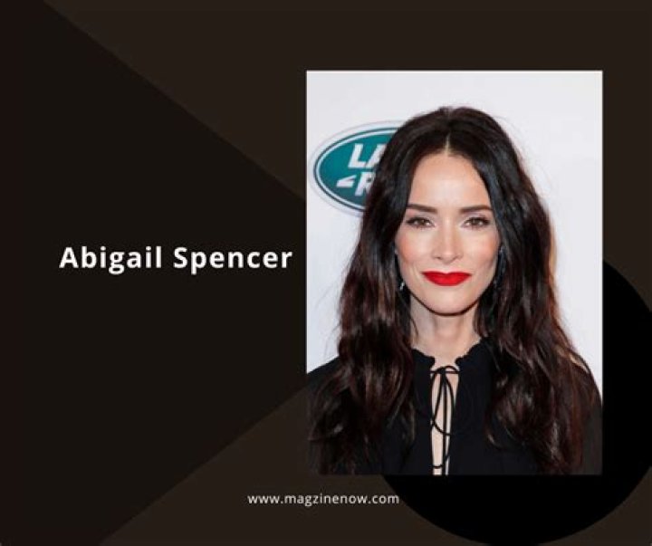Abigail Spencer Bio, Family, Career, Net Worth, Husband, Measurements