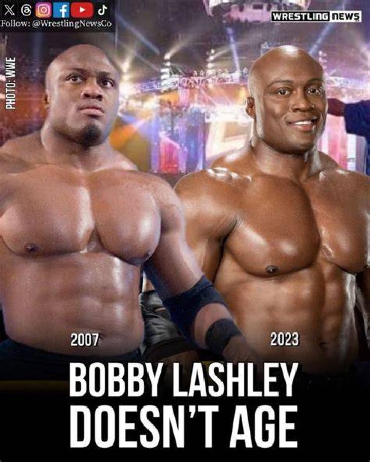 About Bobby Lashley and Bobby Lashley's Wife All Wife 24