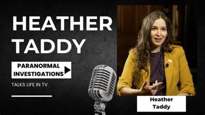 About Heather Taddy