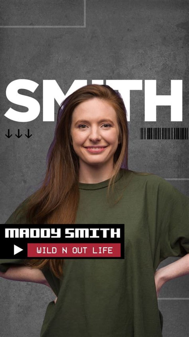 About Maddy Smith