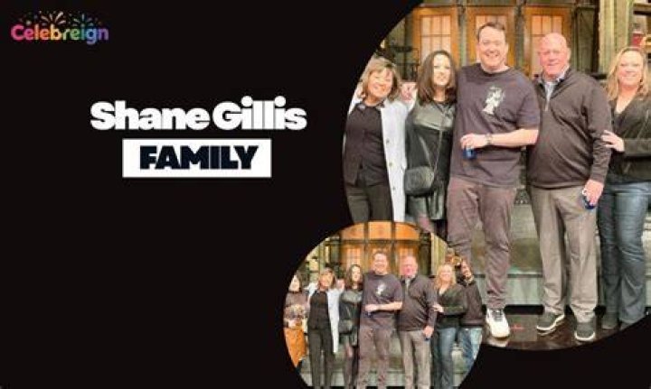 About Shane Gillis' Love Life Who is His Girlfriend? and Relationship
