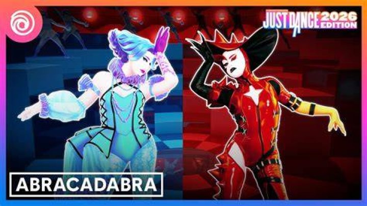 Abracadabra dance 2 YouTube