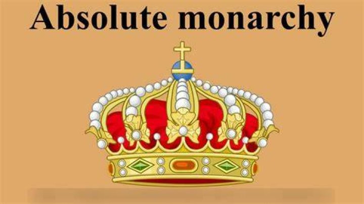 Absolute Monarchy