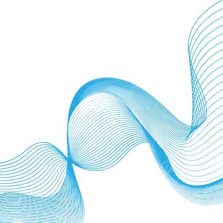 Abstract Wave Shapes Vector Art PNG, Abstract Colorful Wavy Shape Curvy