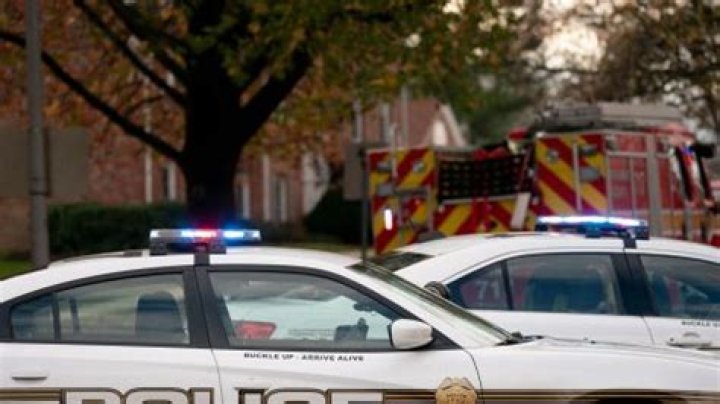 Accidente en Maryland 6 trabajadores de carreteras mueren en zona de
