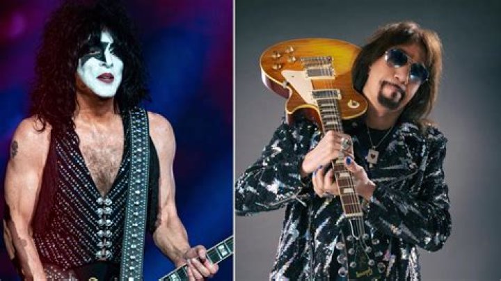 Ace Frehley and KISS Photo (37231794) Fanpop